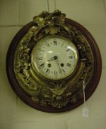 Seth Thomas Parlor Clock